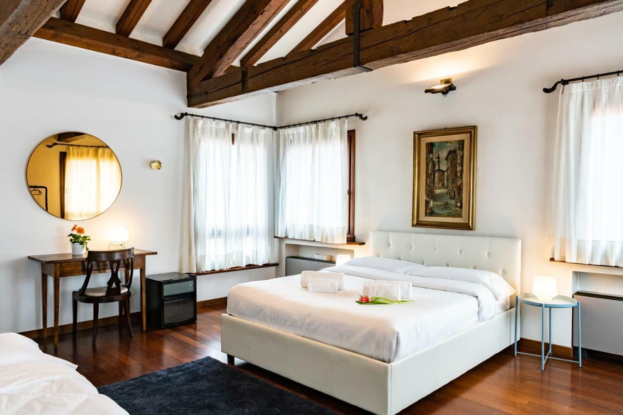 Domus Verona - Magnifiche Residenze San Fermo Buitenkant foto