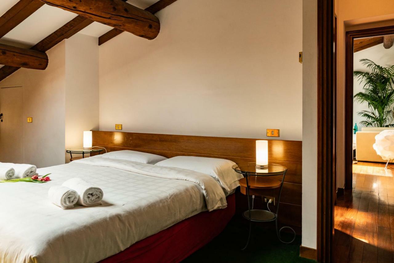Domus Verona - Magnifiche Residenze San Fermo Buitenkant foto