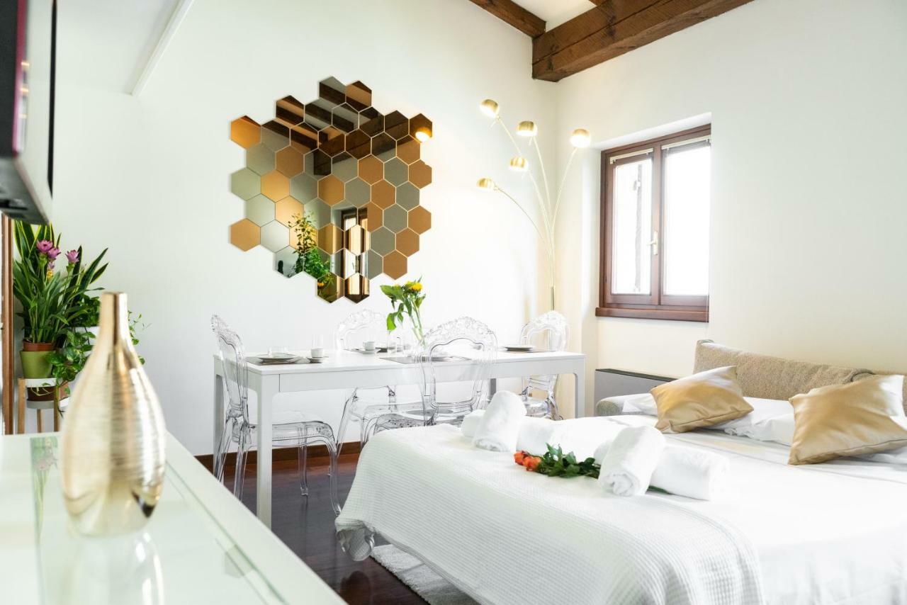 Domus Verona - Magnifiche Residenze San Fermo Buitenkant foto